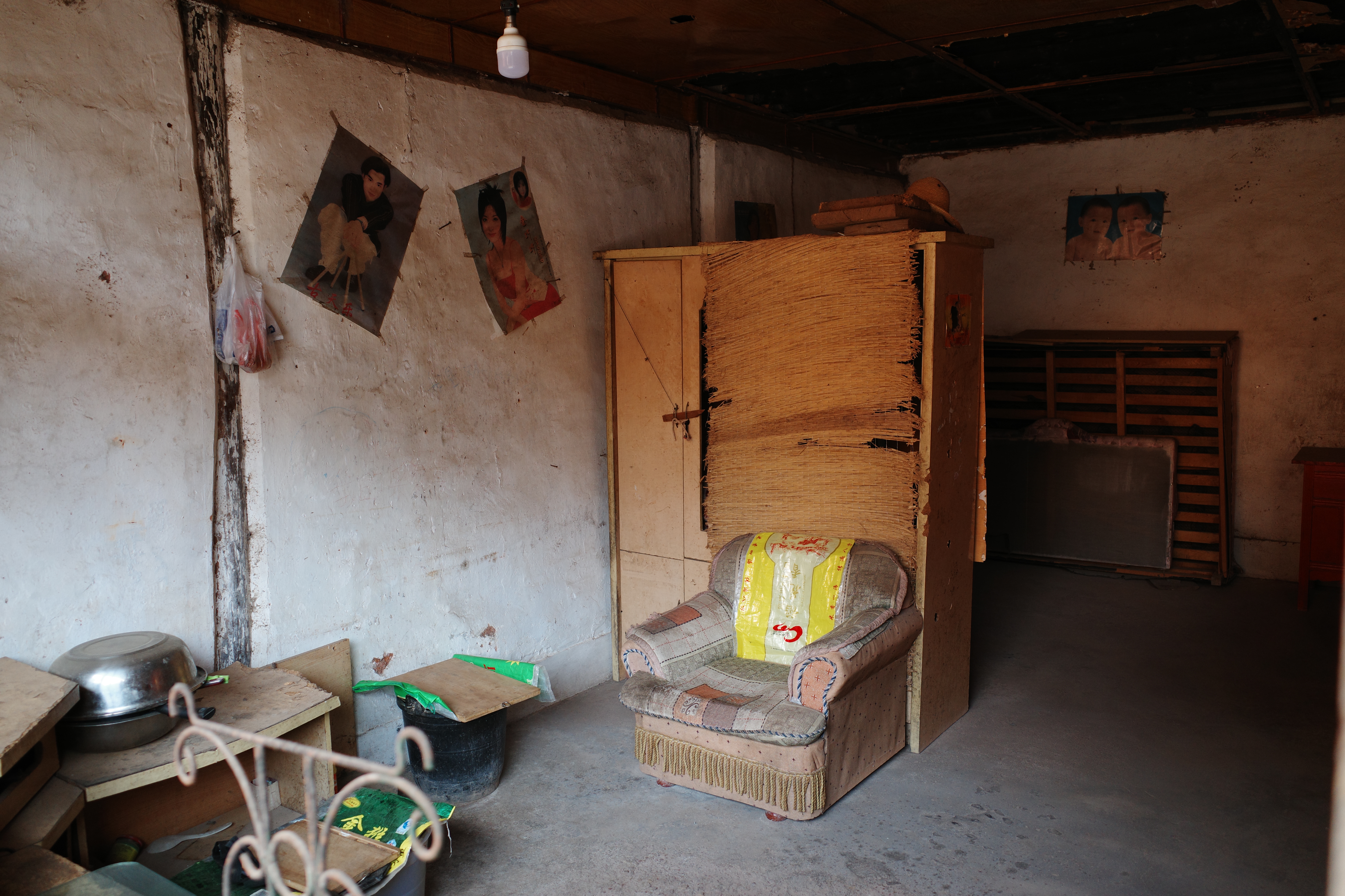 Yunnan village photograph 07