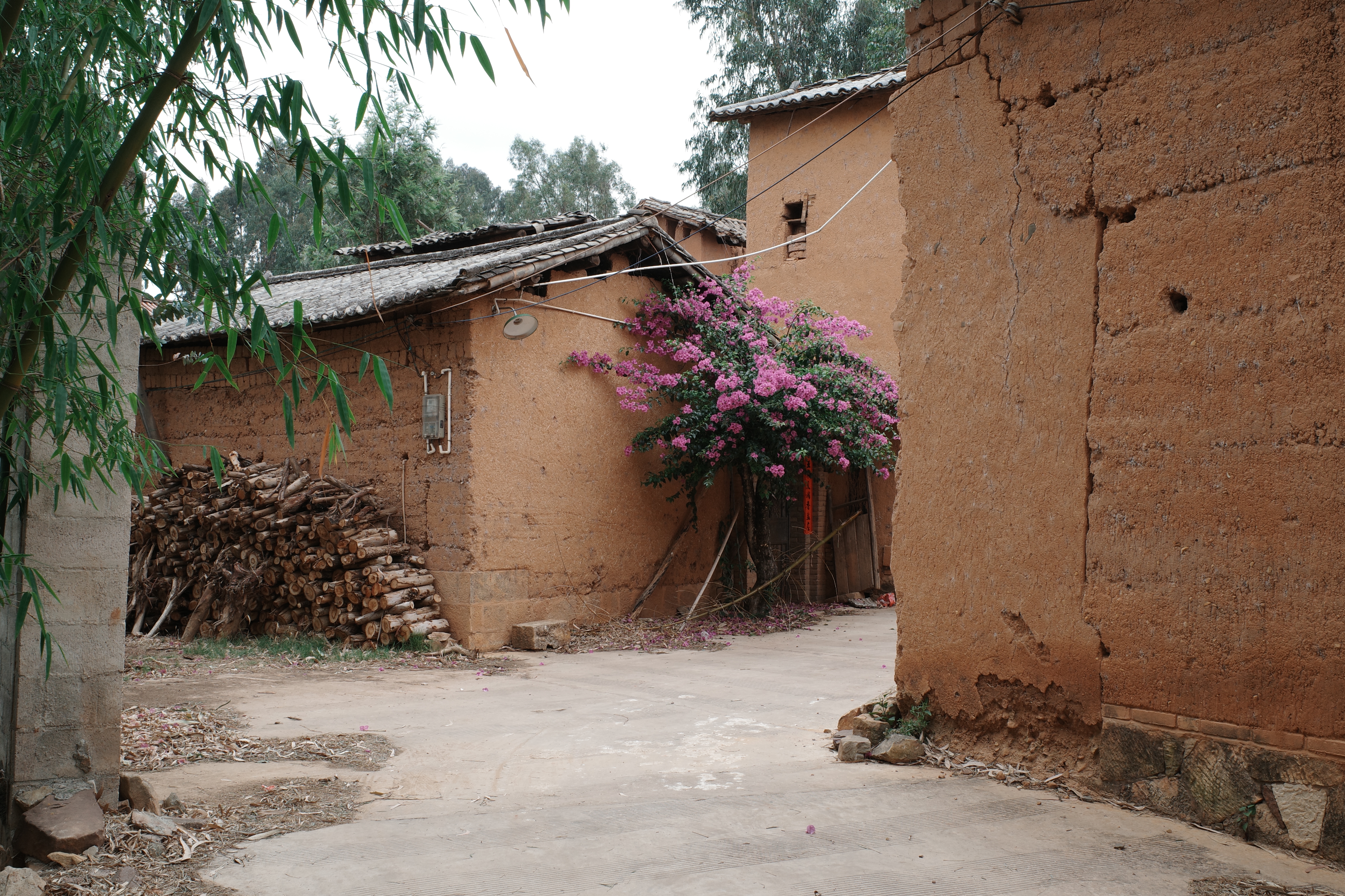 Yunnan village photograph 10