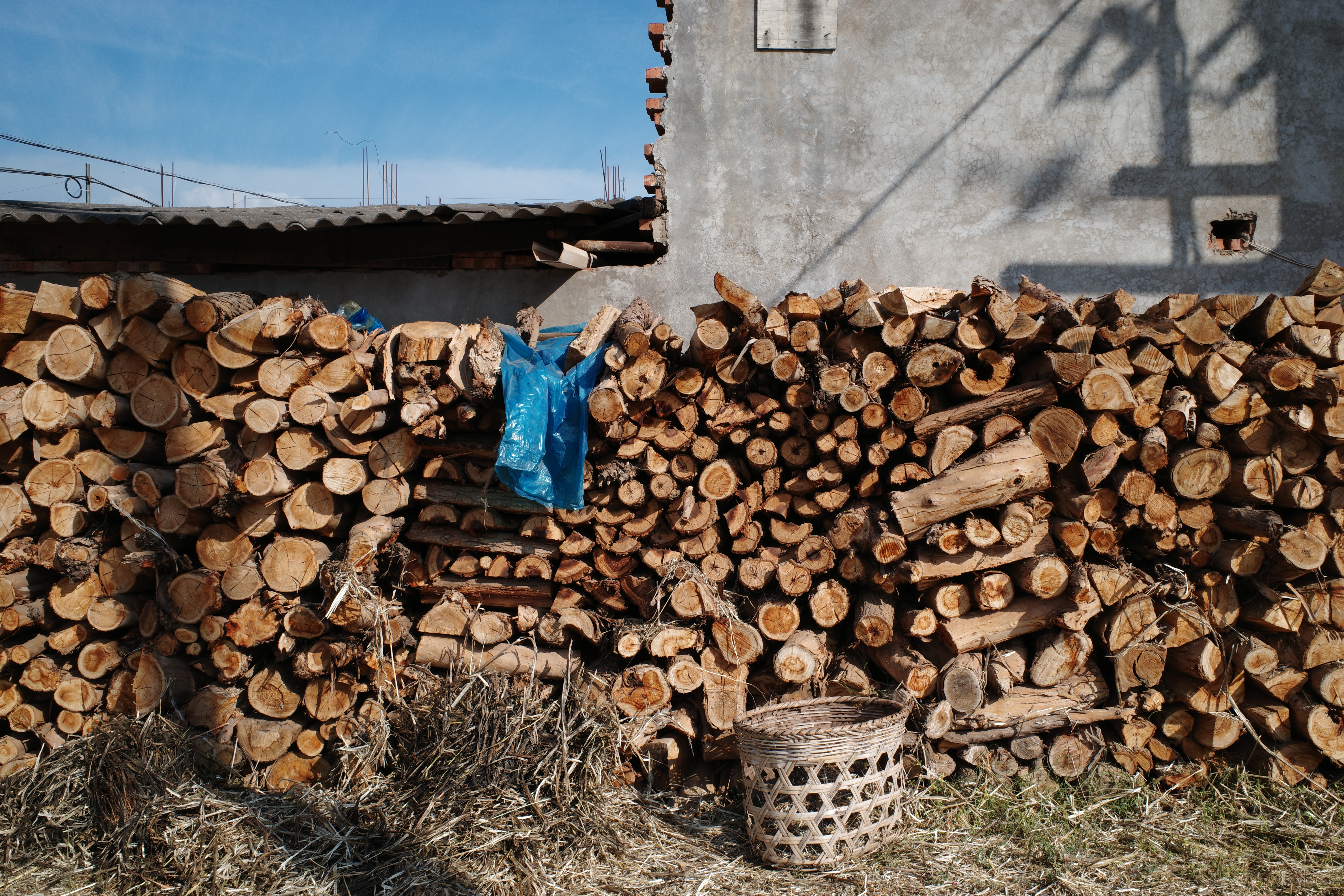 Yunnan village photograph 12